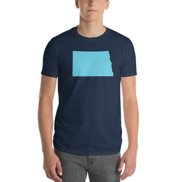 North Dakota Short-Sleeve T-Shirt