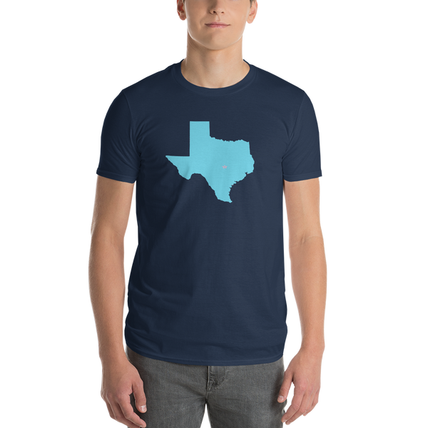 Texas Short-Sleeve T-Shirt