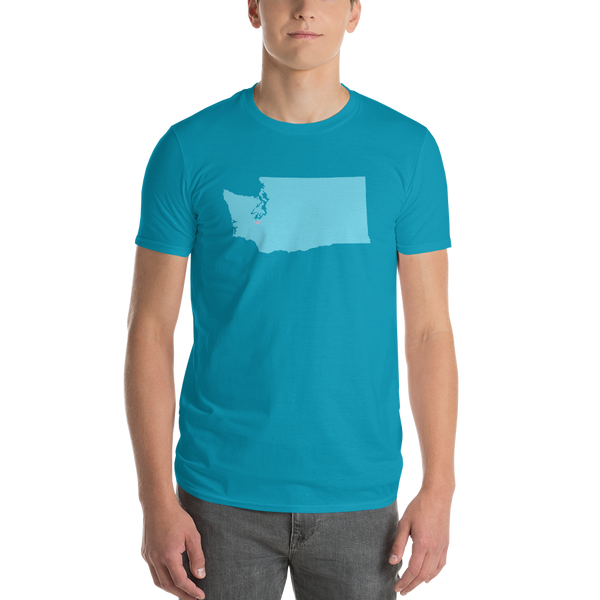 Washington Short-Sleeve T-Shirt