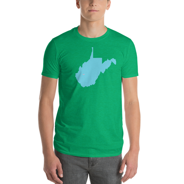 West Virginia Short-Sleeve T-Shirt