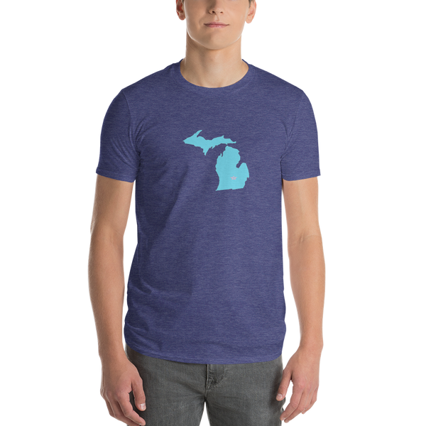 Michigan Short-Sleeve T-Shirt