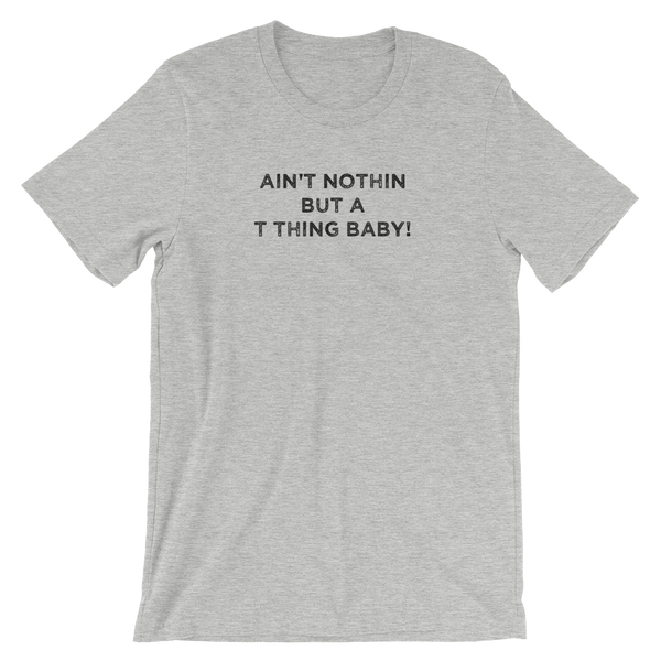 T Thing Short-Sleeve T-Shirt