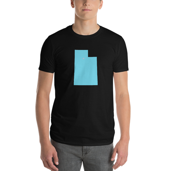 Utah Short-Sleeve T-Shirt
