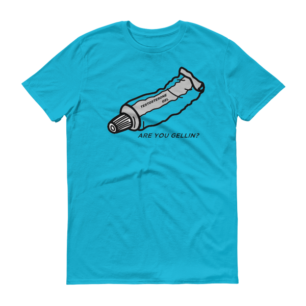 Gellin Short-Sleeve T-Shirt