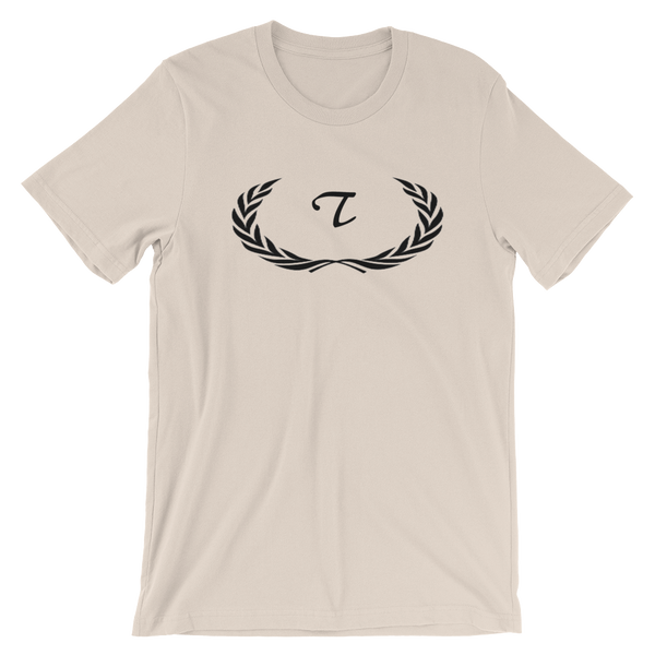 Olive Branch Short-Sleeve T-Shirt