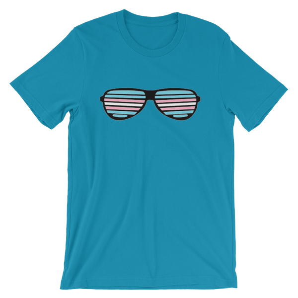 Sun Glasses Short-Sleeve T-Shirt