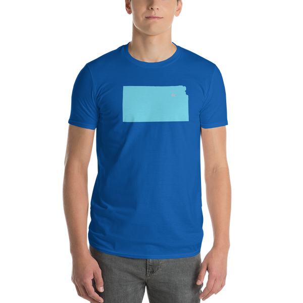Kansas Short-Sleeve T-Shirt