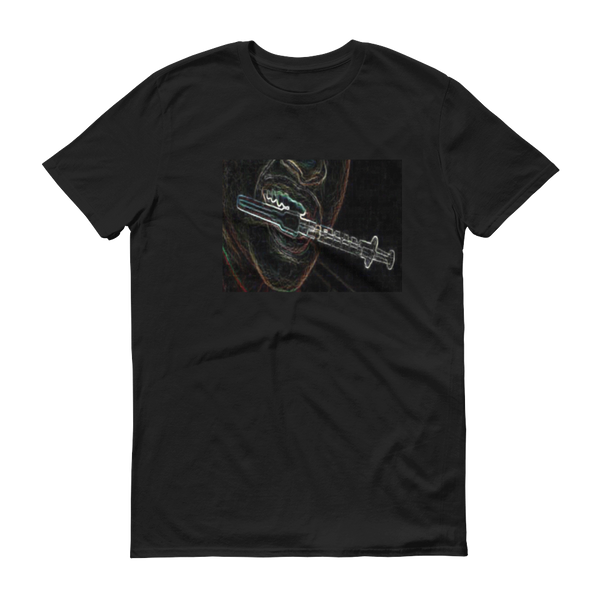 Shot Day Short-Sleeve T-Shirt (1)
