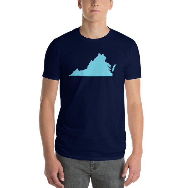 Virginia Short-Sleeve T-Shirt