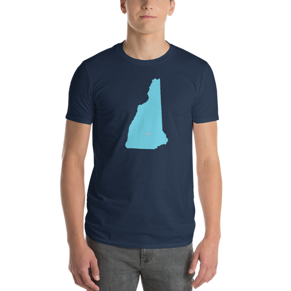 New Hampshire Short-Sleeve T-Shirt
