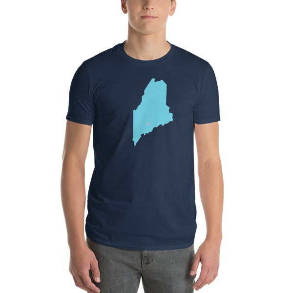 Maine Short-Sleeve T-Shirt