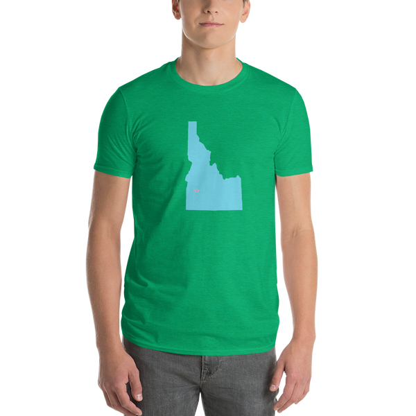 Idaho Short-Sleeve T-Shirt