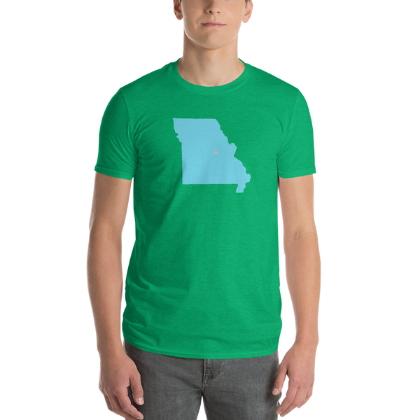 Missouri Short-Sleeve T-Shirt