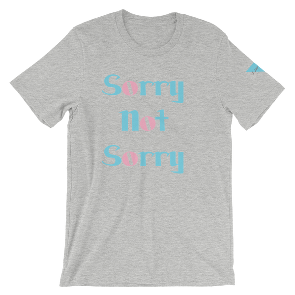 Not Sorry Short-Sleeve T-Shirt