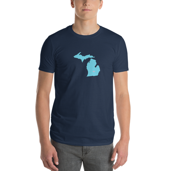 Michigan Short-Sleeve T-Shirt