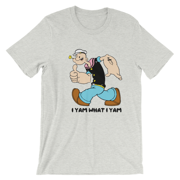 I Yam! Short-Sleeve T-Shirt