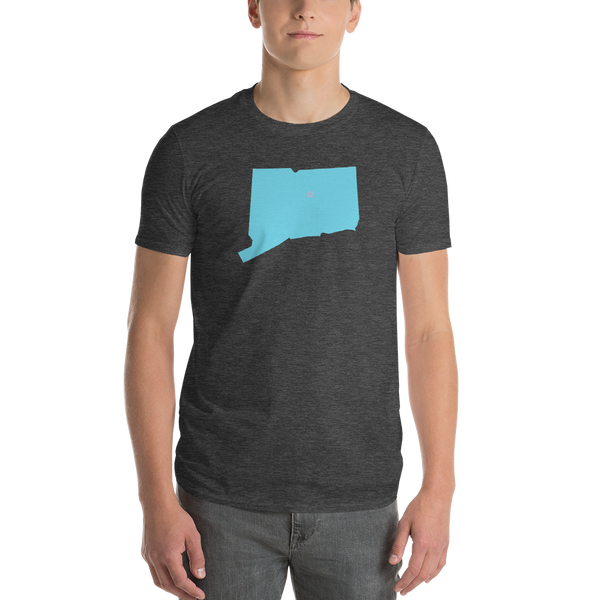 Connecticut Short-Sleeve T-Shirt