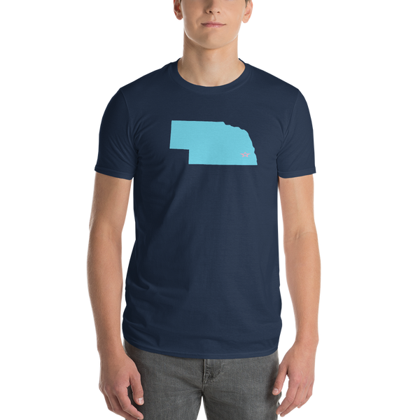 Nebraska Short-Sleeve T-Shirt