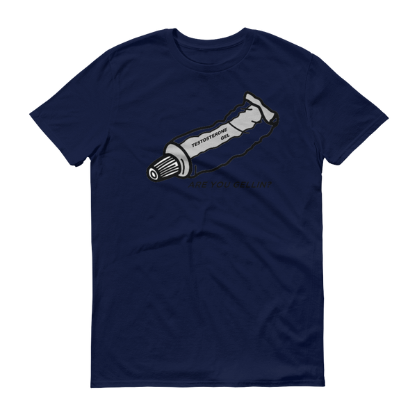 Gellin Short-Sleeve T-Shirt