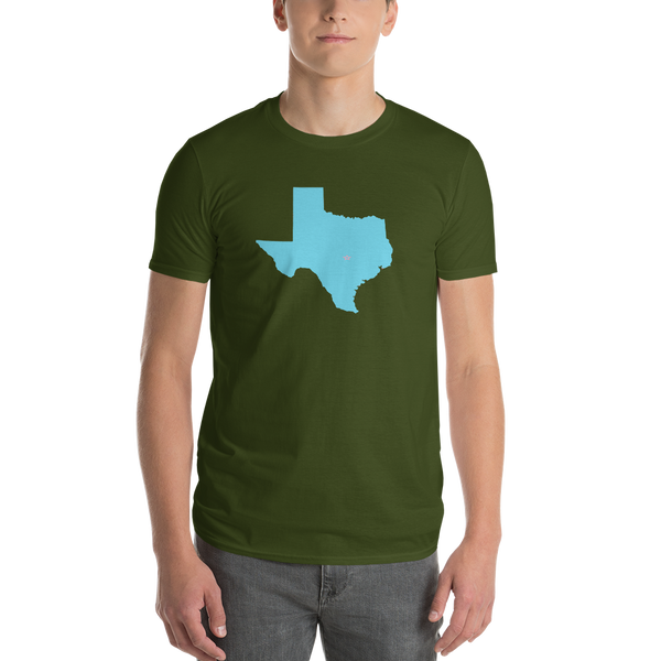 Texas Short-Sleeve T-Shirt
