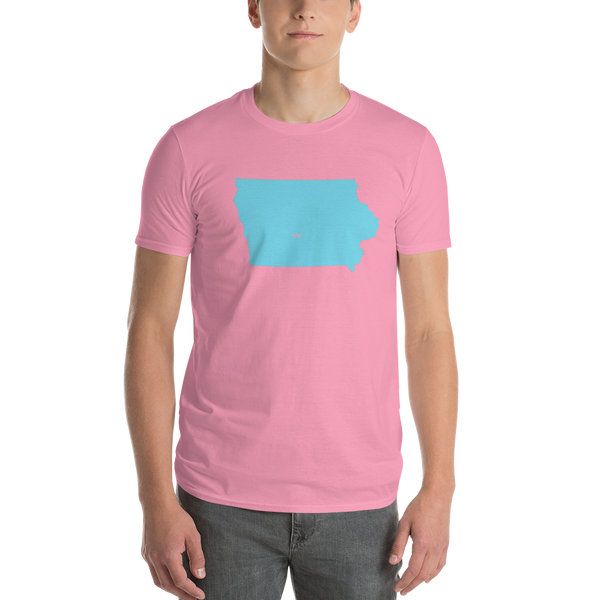 Iowa Short-Sleeve T-Shirt