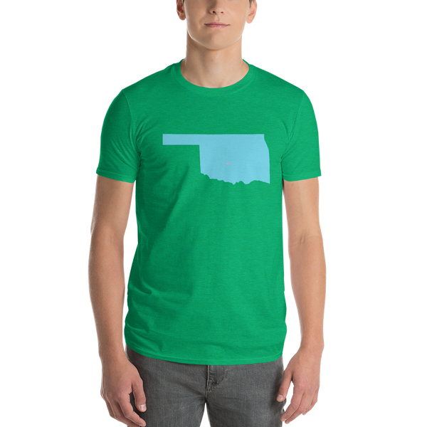 Oklahoma Short-Sleeve T-Shirt