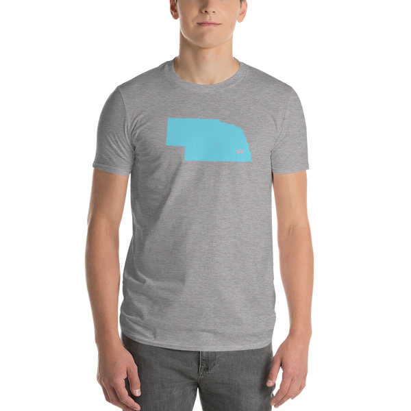 Nebraska Short-Sleeve T-Shirt