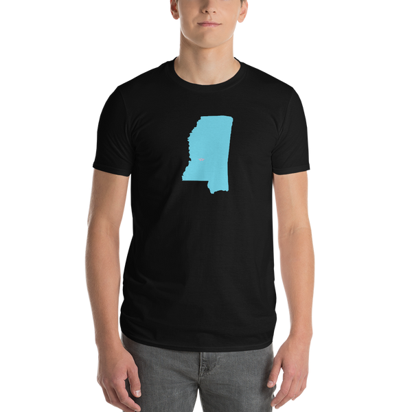 Mississippi Short-Sleeve T-Shirt