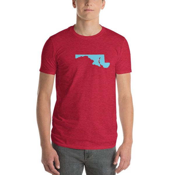 Maryland Short-Sleeve T-Shirt