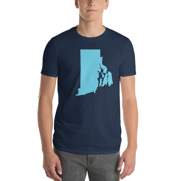 Rhode Island Short-Sleeve T-Shirt