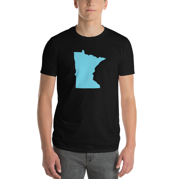Minnesota Short-Sleeve T-Shirt