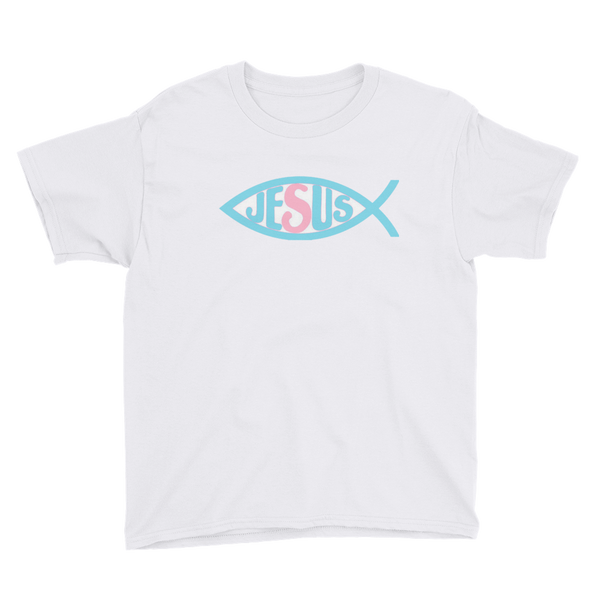 Lil Man Fish Short Sleeve T-Shirt