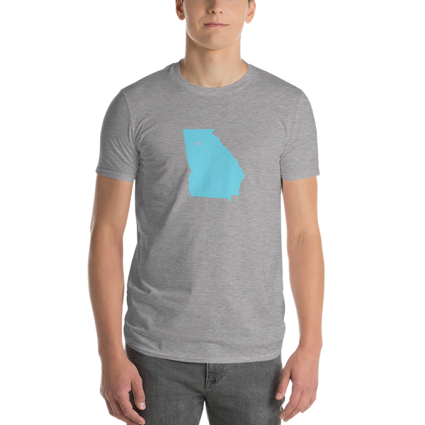 Georgia Short-Sleeve T-Shirt