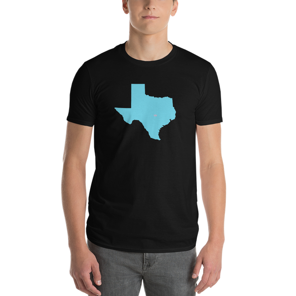 Texas Short-Sleeve T-Shirt