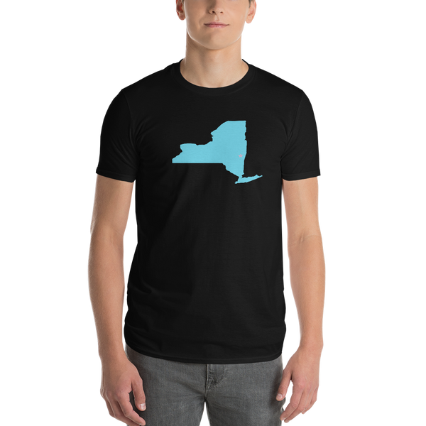 New York Short-Sleeve T-Shirt