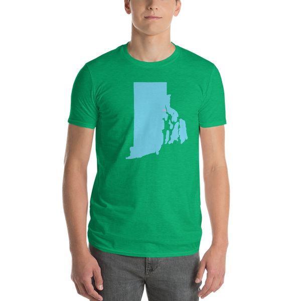 Rhode Island Short-Sleeve T-Shirt