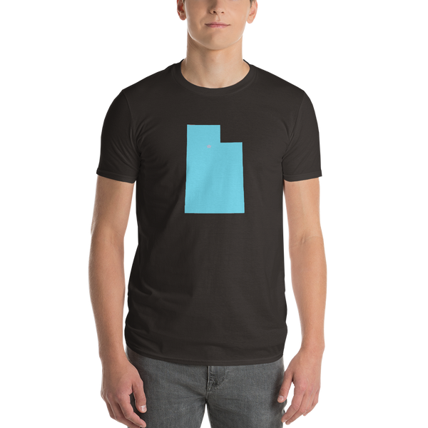 Utah Short-Sleeve T-Shirt