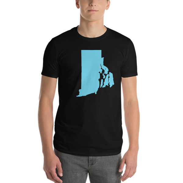 Rhode Island Short-Sleeve T-Shirt