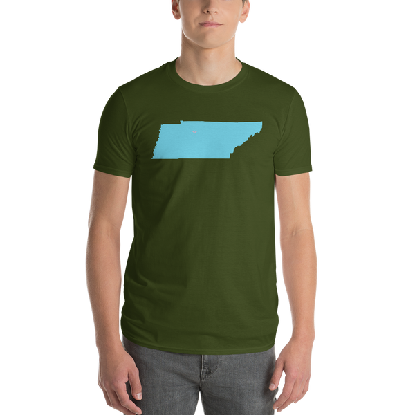 Tennessee Short-Sleeve T-Shirt