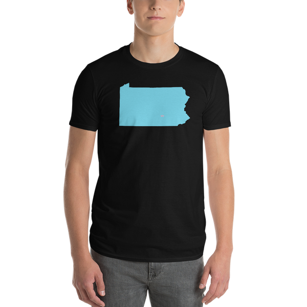 Pennsylvania Short-Sleeve T-Shirt