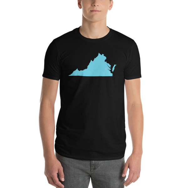 Virginia Short-Sleeve T-Shirt