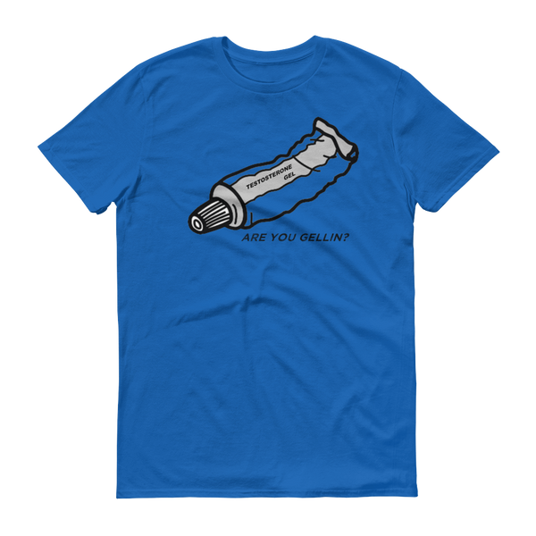 Gellin Short-Sleeve T-Shirt