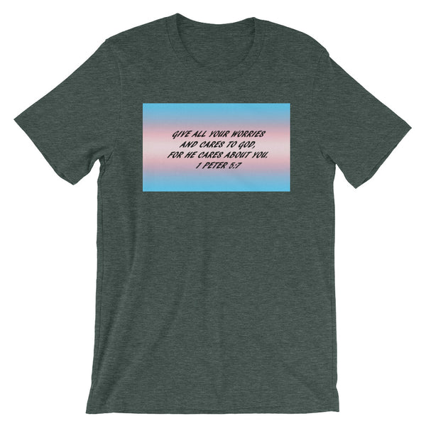 1 Peter Short-Sleeve T-Shirt