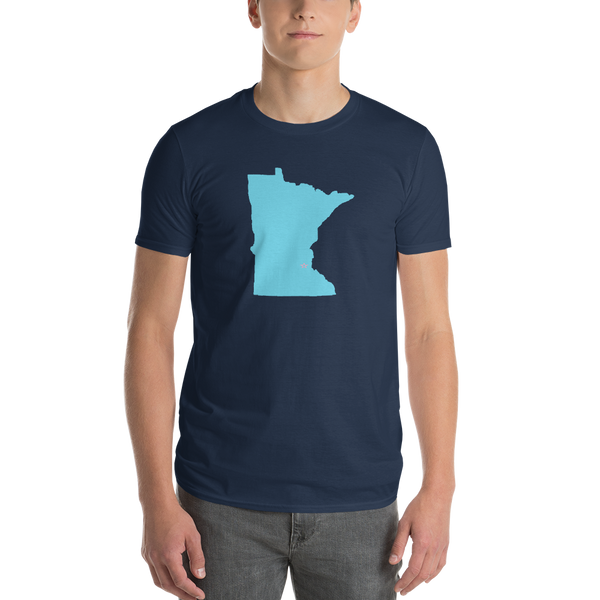 Minnesota Short-Sleeve T-Shirt