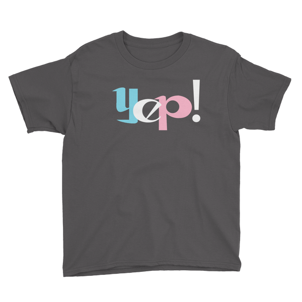 Lil Man Yep! Short Sleeve T-Shirt