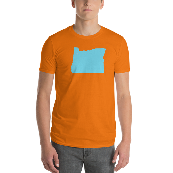 Oregon Short-Sleeve T-Shirt