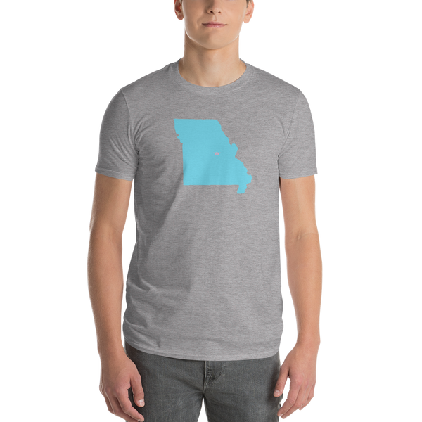 Missouri Short-Sleeve T-Shirt