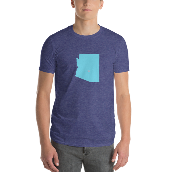 Arizona Short-Sleeve T-Shirt