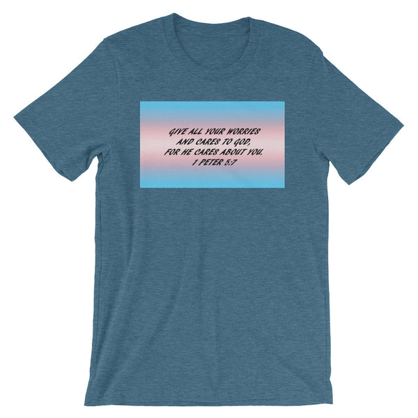 1 Peter Short-Sleeve T-Shirt