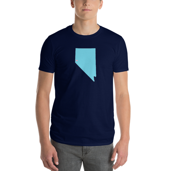 Nevada Short-Sleeve T-Shirt